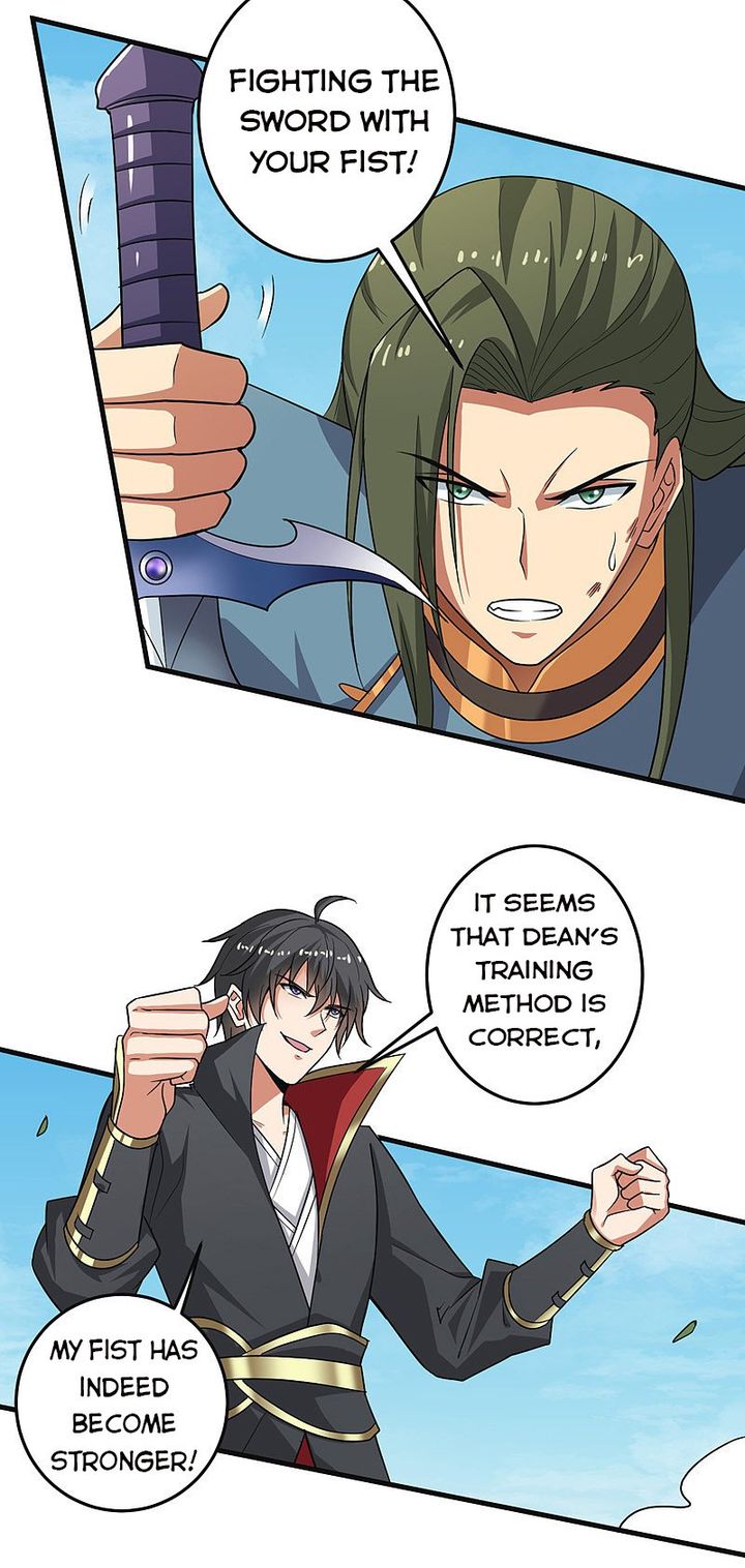 One Sword Reigns Supreme 72 3