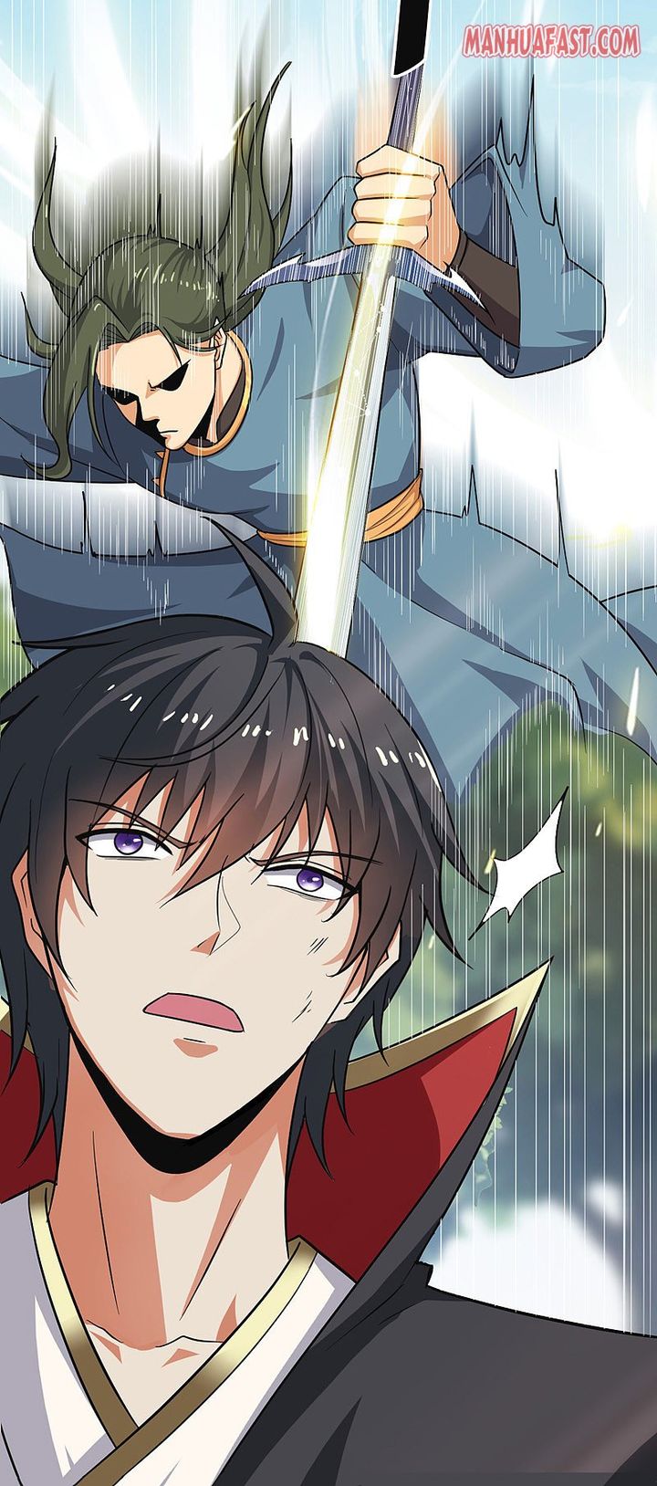 One Sword Reigns Supreme 72 5