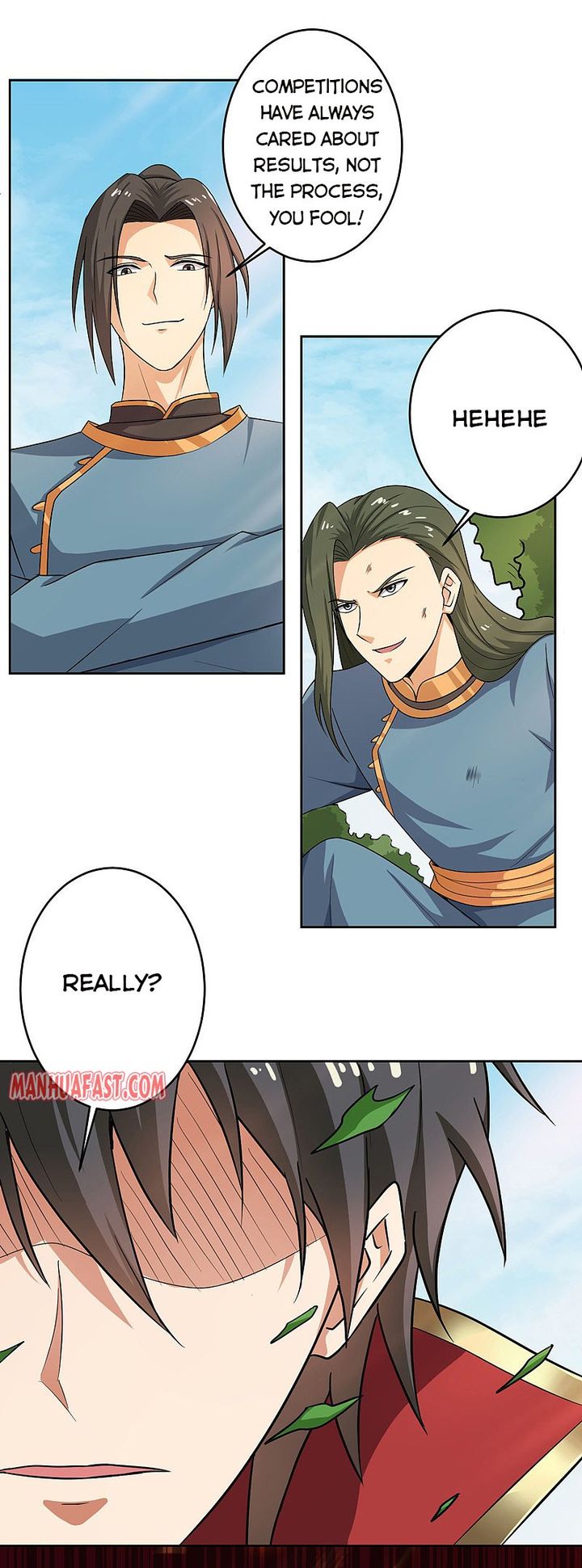One Sword Reigns Supreme 72 7