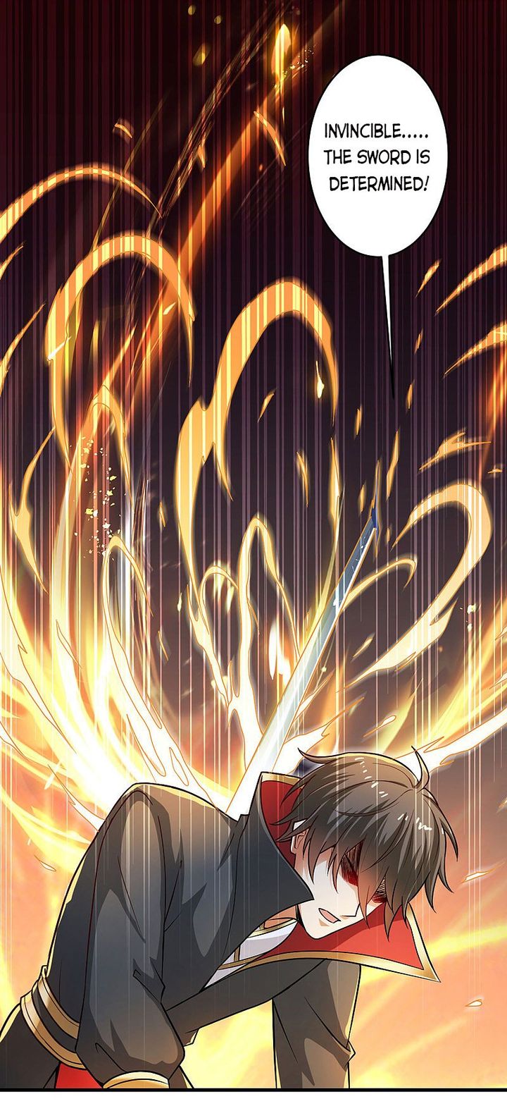 One Sword Reigns Supreme 72 8