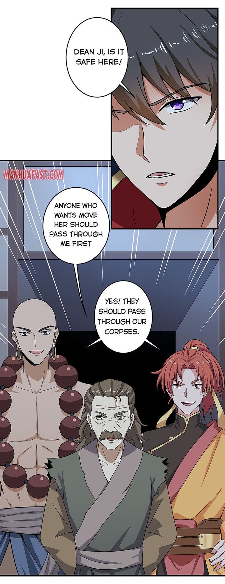 One Sword Reigns Supreme 75 4