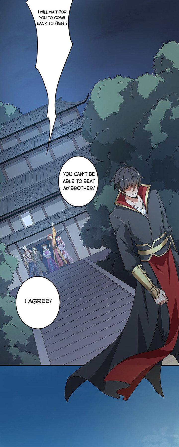 One Sword Reigns Supreme 75 6