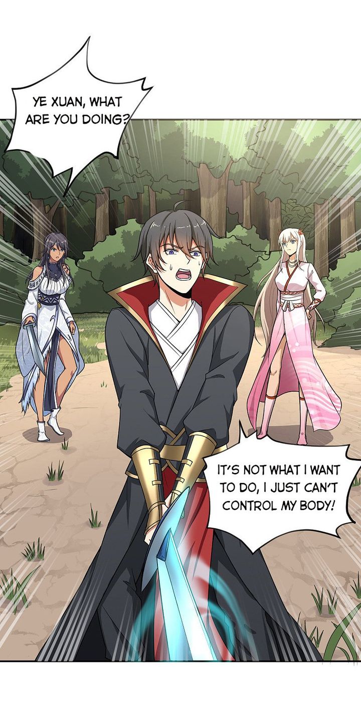 One Sword Reigns Supreme 78 15