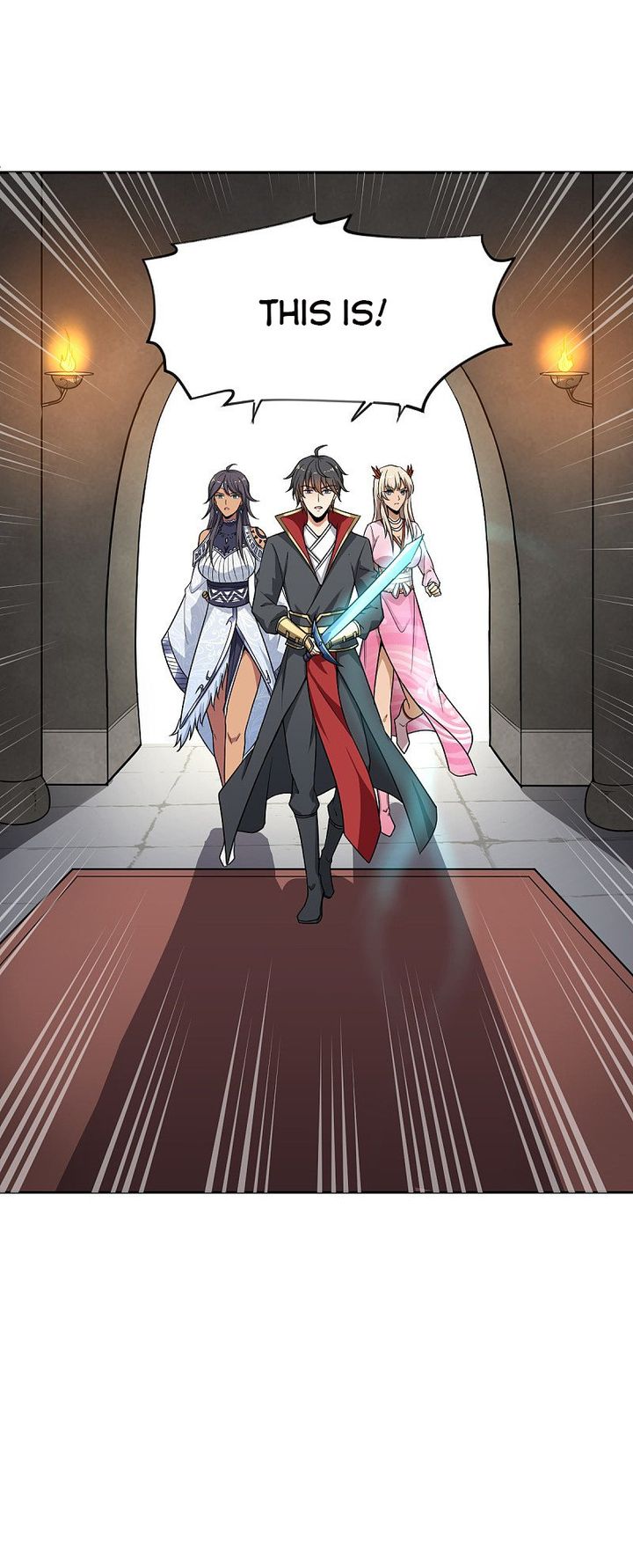 One Sword Reigns Supreme 78 17
