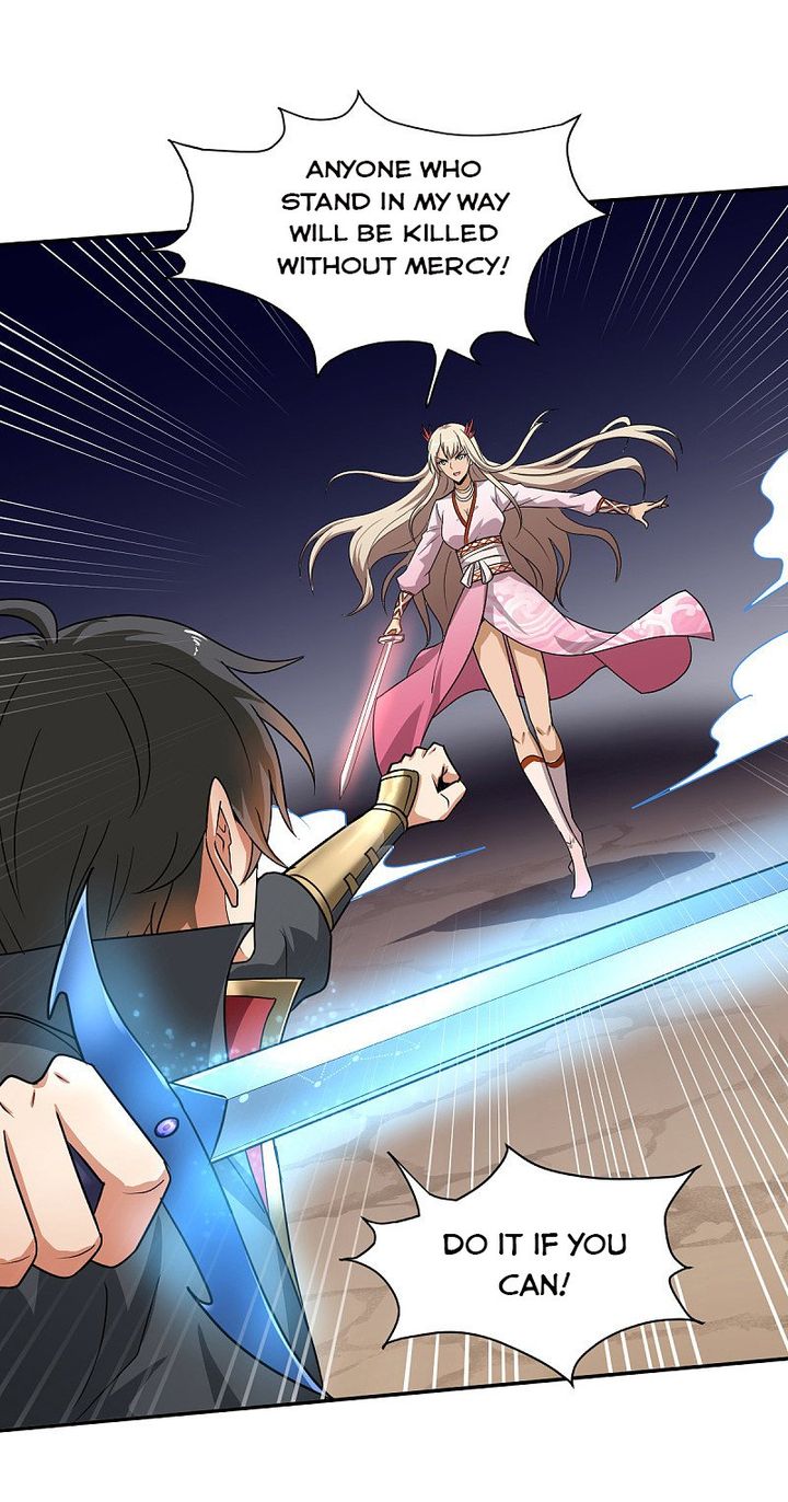 One Sword Reigns Supreme 78 7