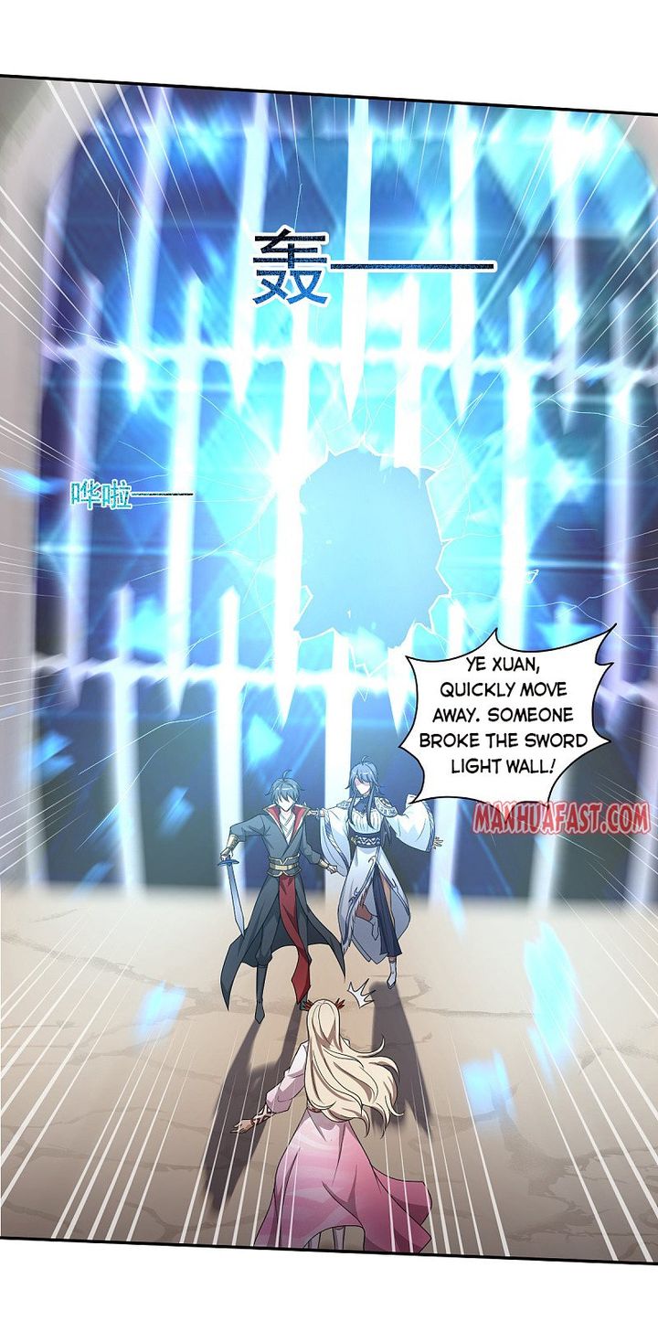 One Sword Reigns Supreme 78 8