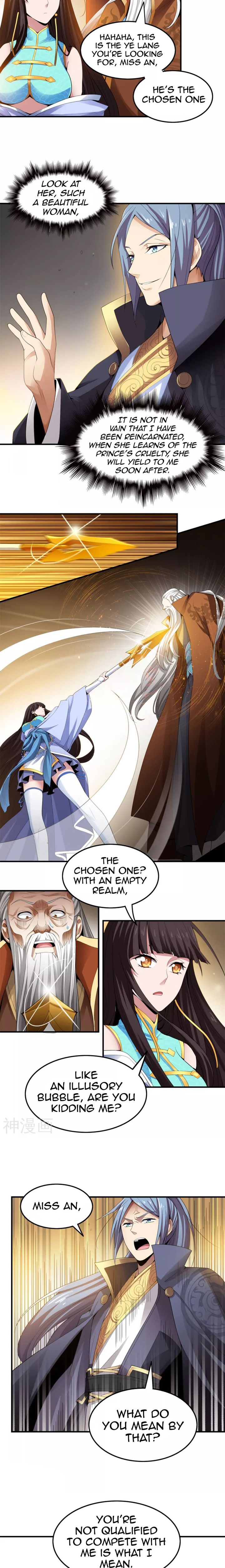 One Sword Reigns Supreme 8 2