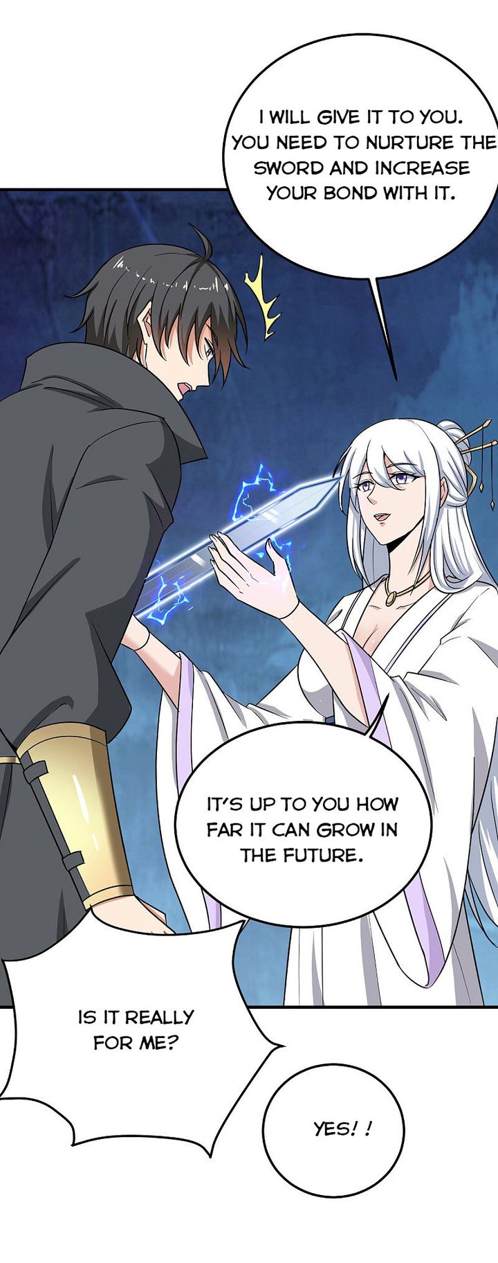 One Sword Reigns Supreme 80 10