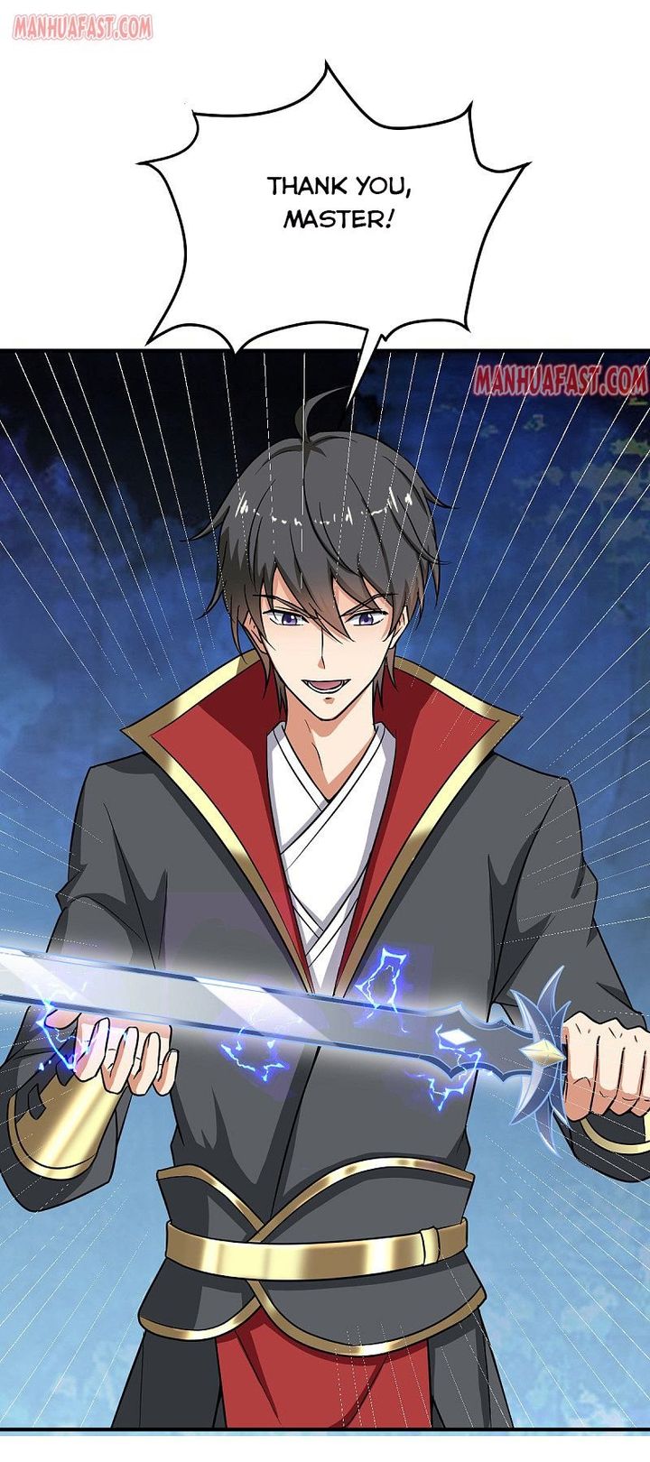 One Sword Reigns Supreme 80 11