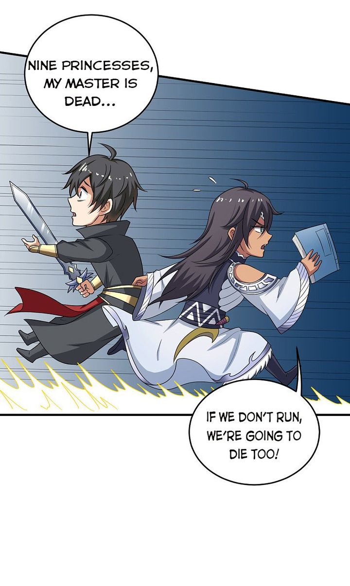 One Sword Reigns Supreme 80 18