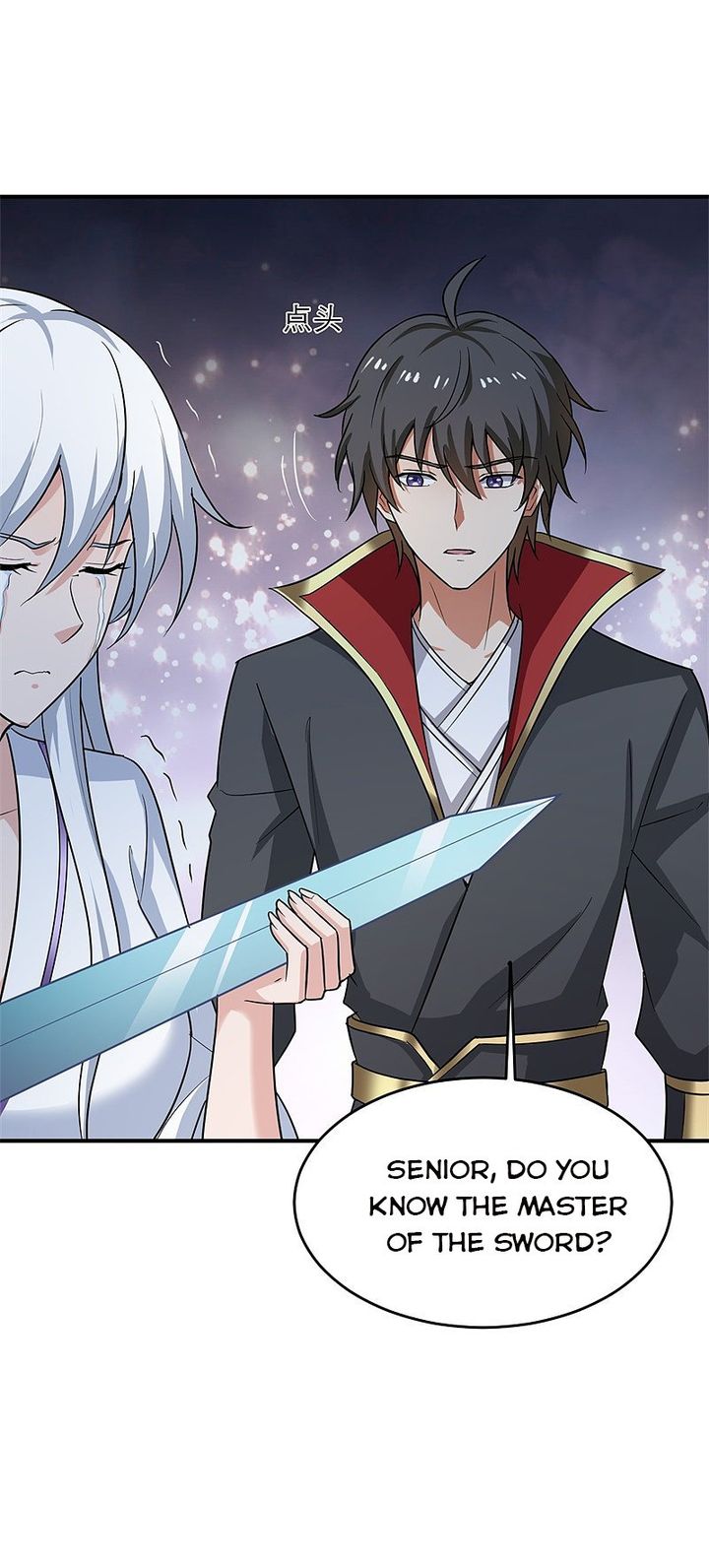 One Sword Reigns Supreme 80 2