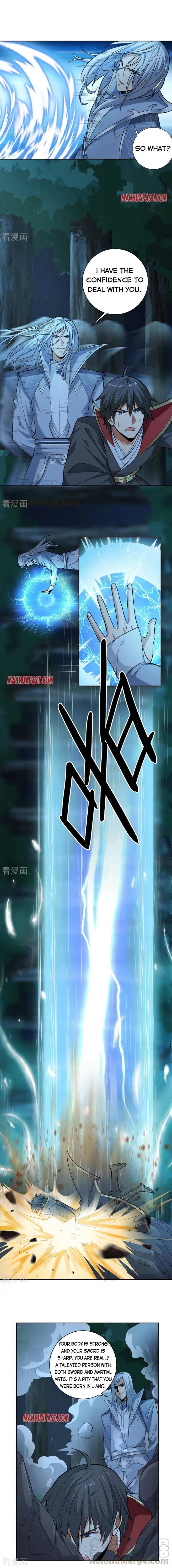 One Sword Reigns Supreme 86 2