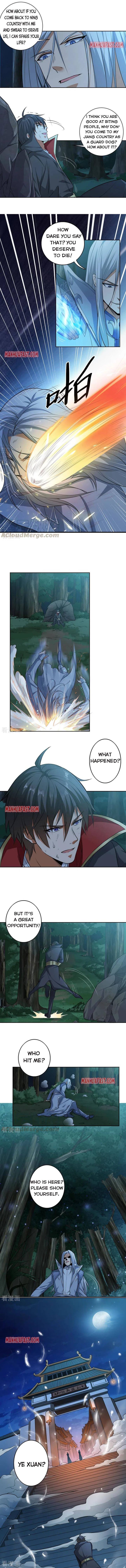 One Sword Reigns Supreme 87 1