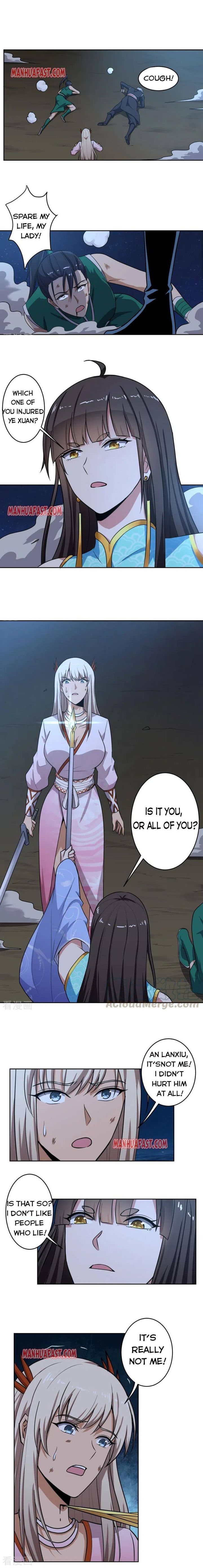 One Sword Reigns Supreme 88 2