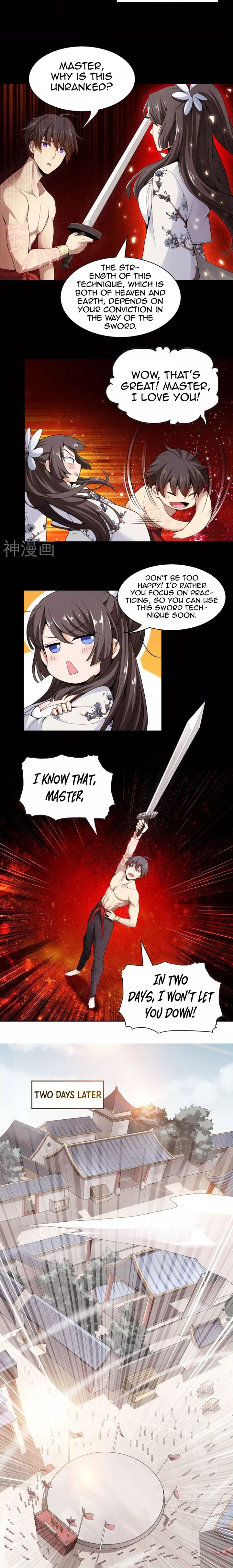 One Sword Reigns Supreme 9 3
