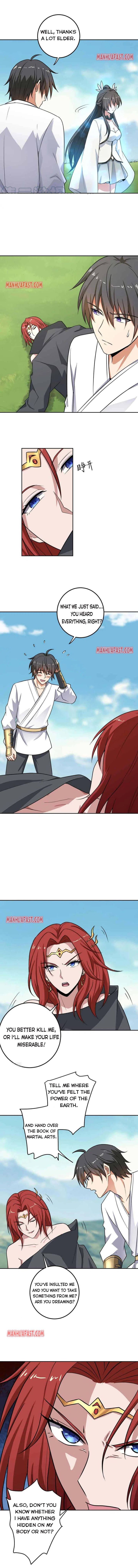 One Sword Reigns Supreme 97 2