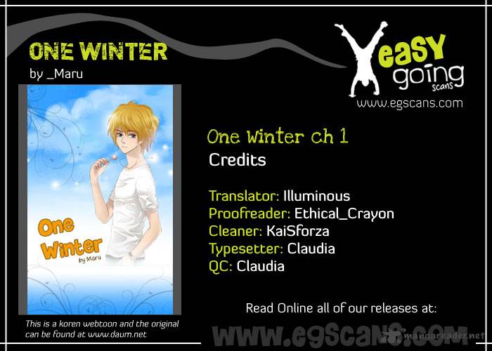 One Winter 1 1