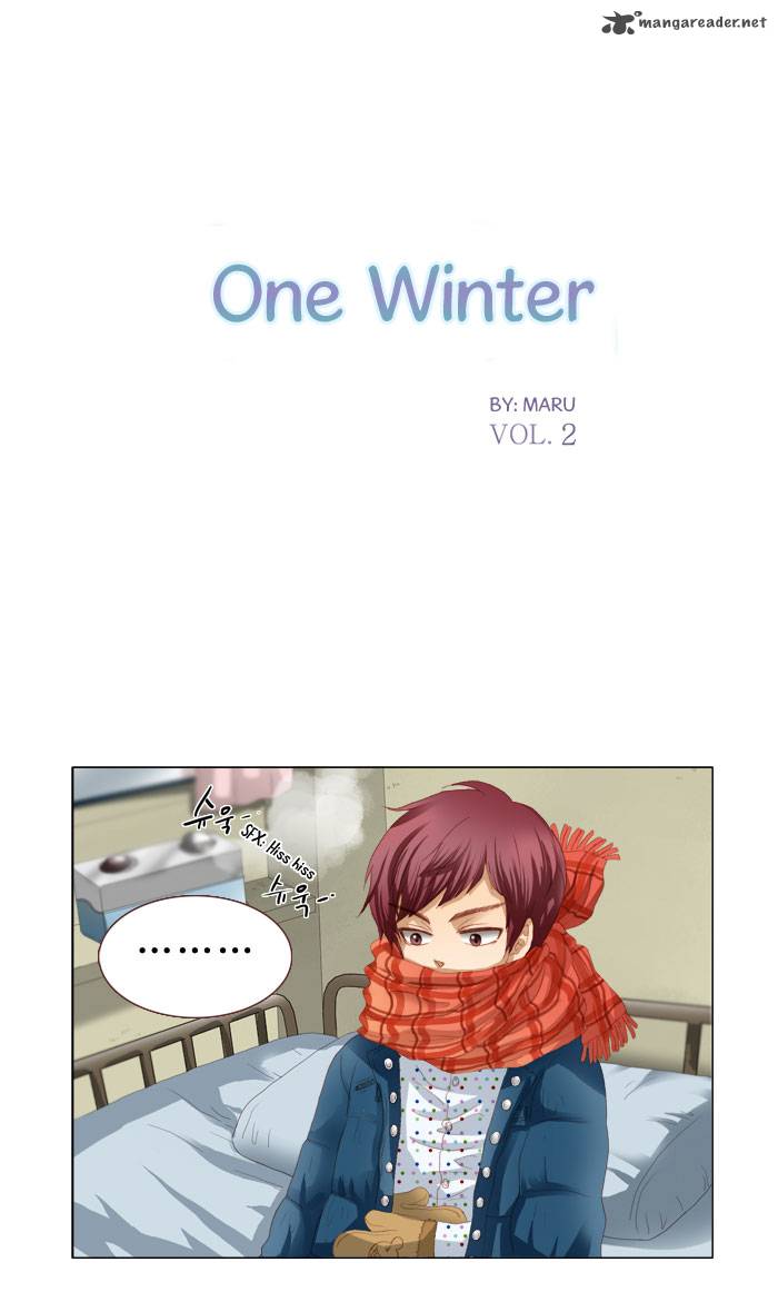 One Winter 2 7