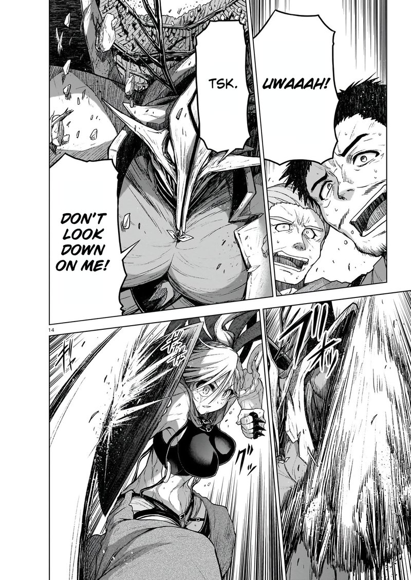 Onee Sama To Watashi Ojou Sama Ga Isekai Tensei 10 13