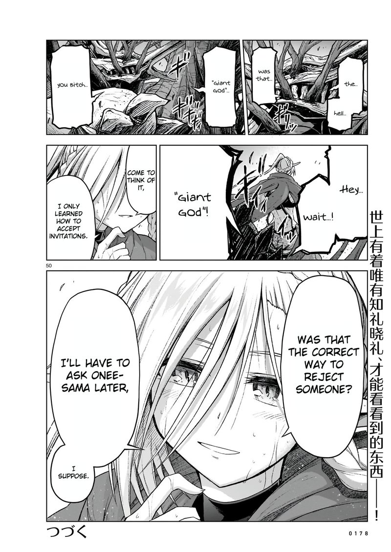 Onee Sama To Watashi Ojou Sama Ga Isekai Tensei 10 47