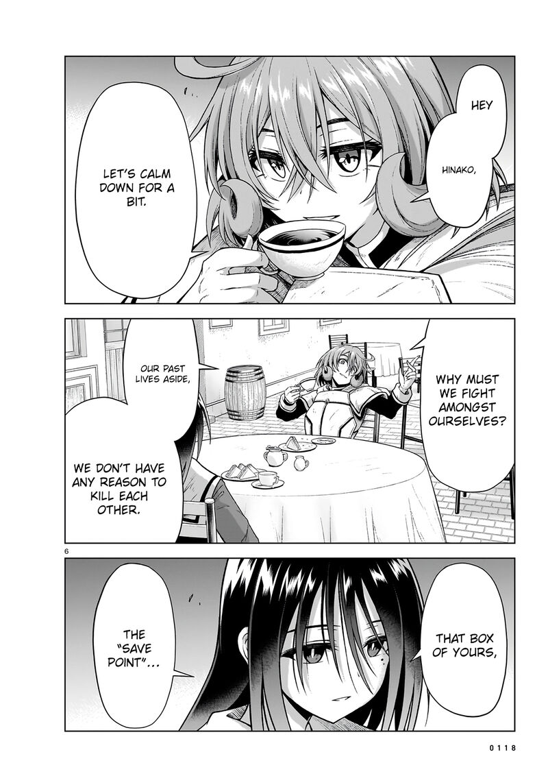 Onee Sama To Watashi Ojou Sama Ga Isekai Tensei 11 5