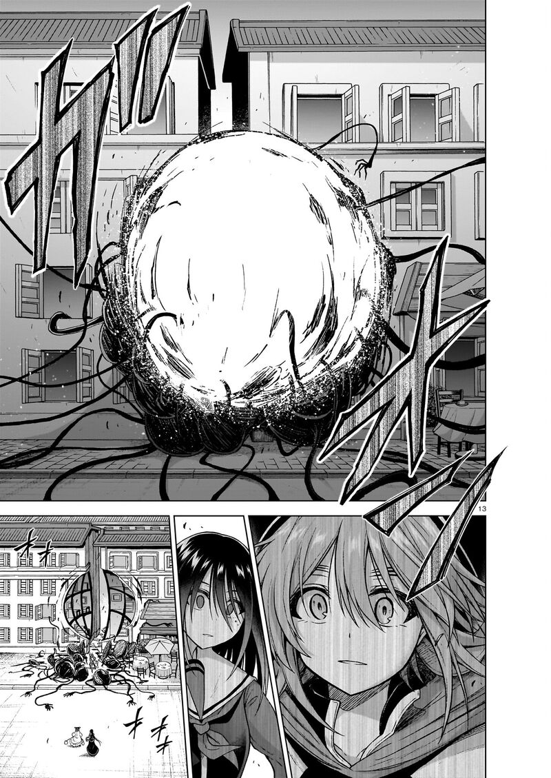 Onee Sama To Watashi Ojou Sama Ga Isekai Tensei 12 14