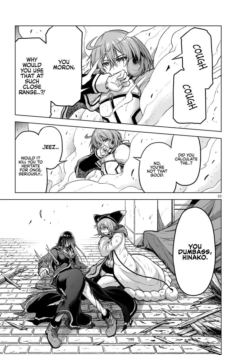 Onee Sama To Watashi Ojou Sama Ga Isekai Tensei 12 24