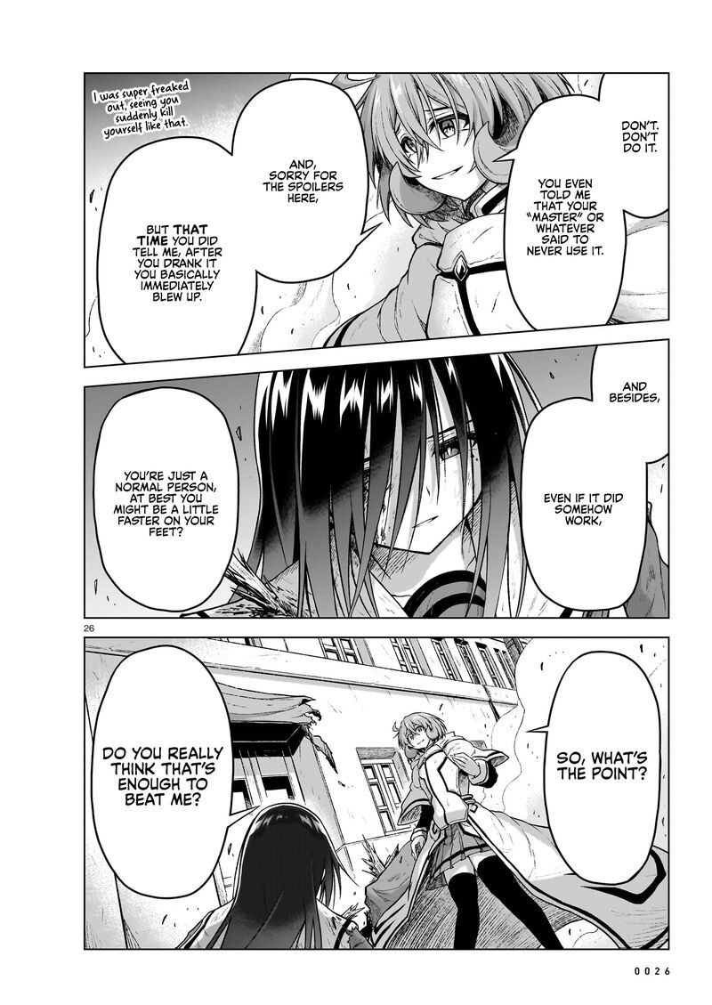 Onee Sama To Watashi Ojou Sama Ga Isekai Tensei 12 27