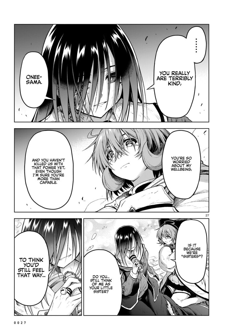 Onee Sama To Watashi Ojou Sama Ga Isekai Tensei 12 28