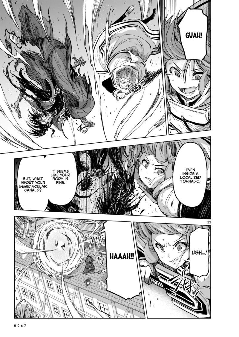 Onee Sama To Watashi Ojou Sama Ga Isekai Tensei 13 23