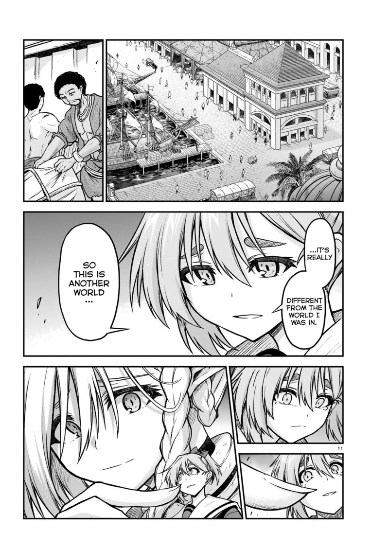 Onee Sama To Watashi Ojou Sama Ga Isekai Tensei 22 12