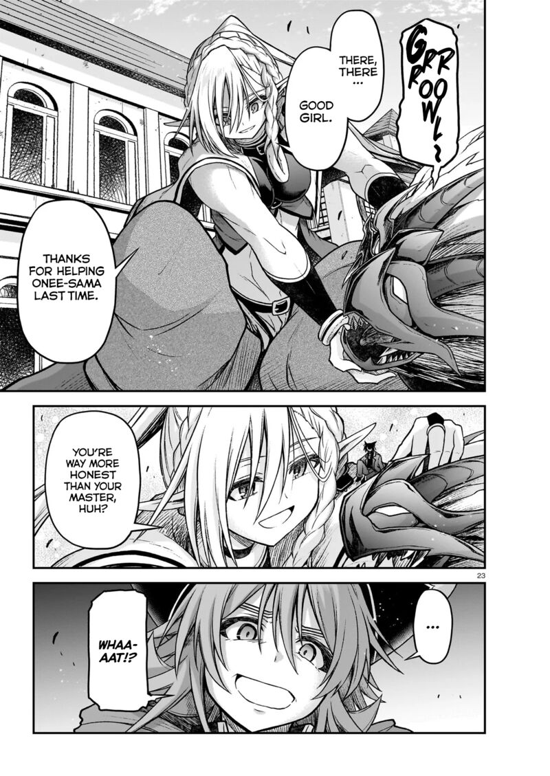 Onee Sama To Watashi Ojou Sama Ga Isekai Tensei 22 24