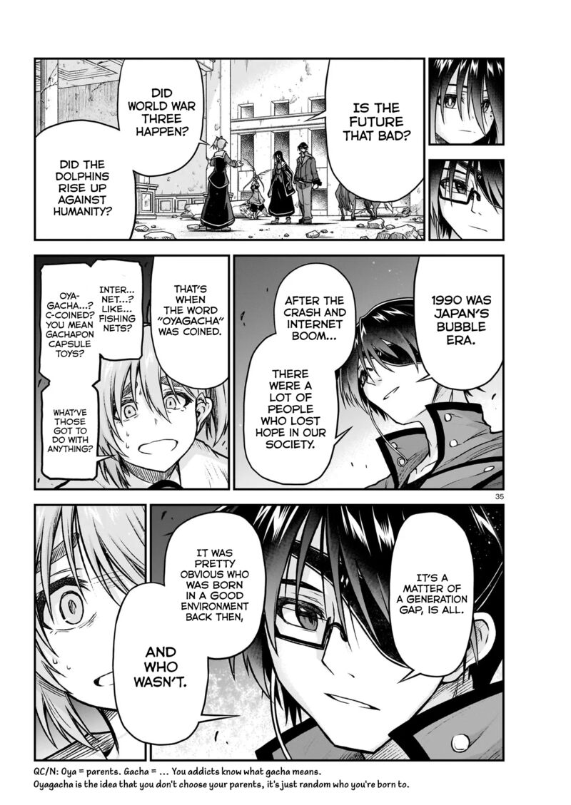 Onee Sama To Watashi Ojou Sama Ga Isekai Tensei 22 36