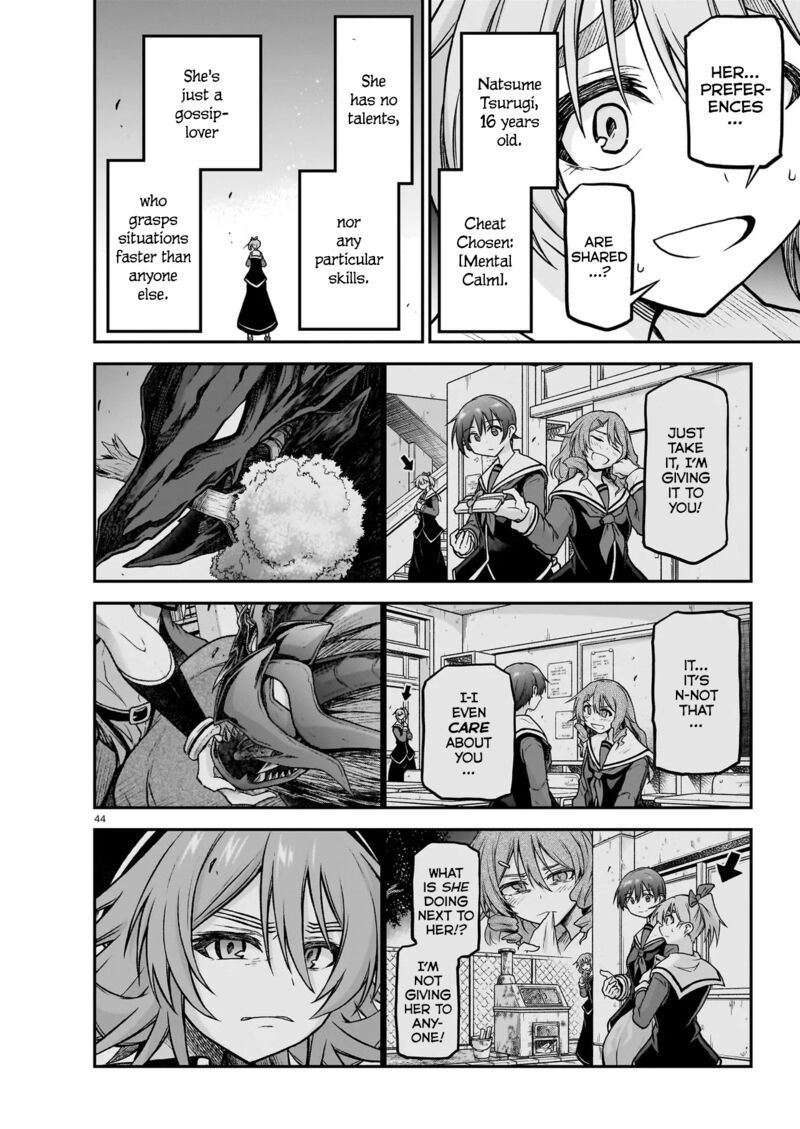 Onee Sama To Watashi Ojou Sama Ga Isekai Tensei 22 45