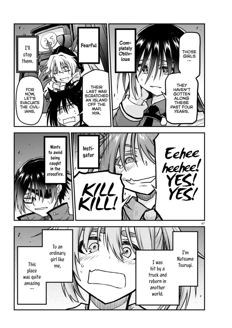 Onee Sama To Watashi Ojou Sama Ga Isekai Tensei 22 48
