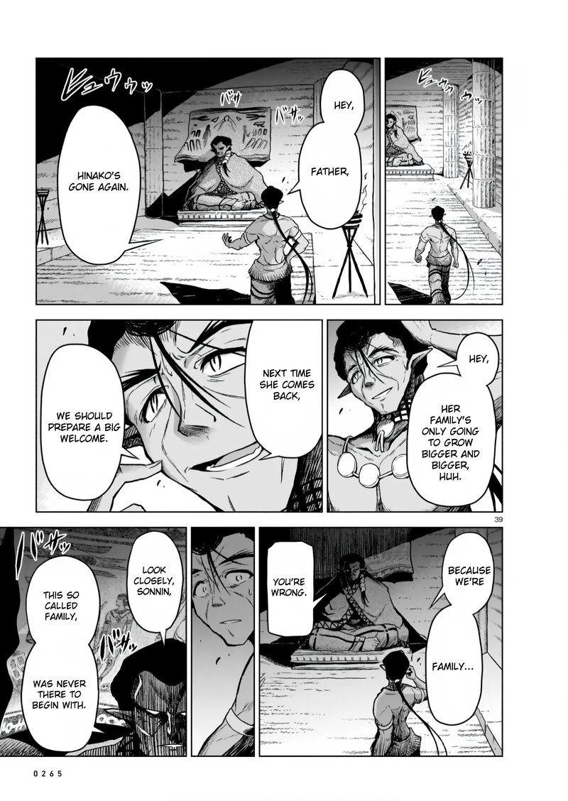 Onee Sama To Watashi Ojou Sama Ga Isekai Tensei 5 39