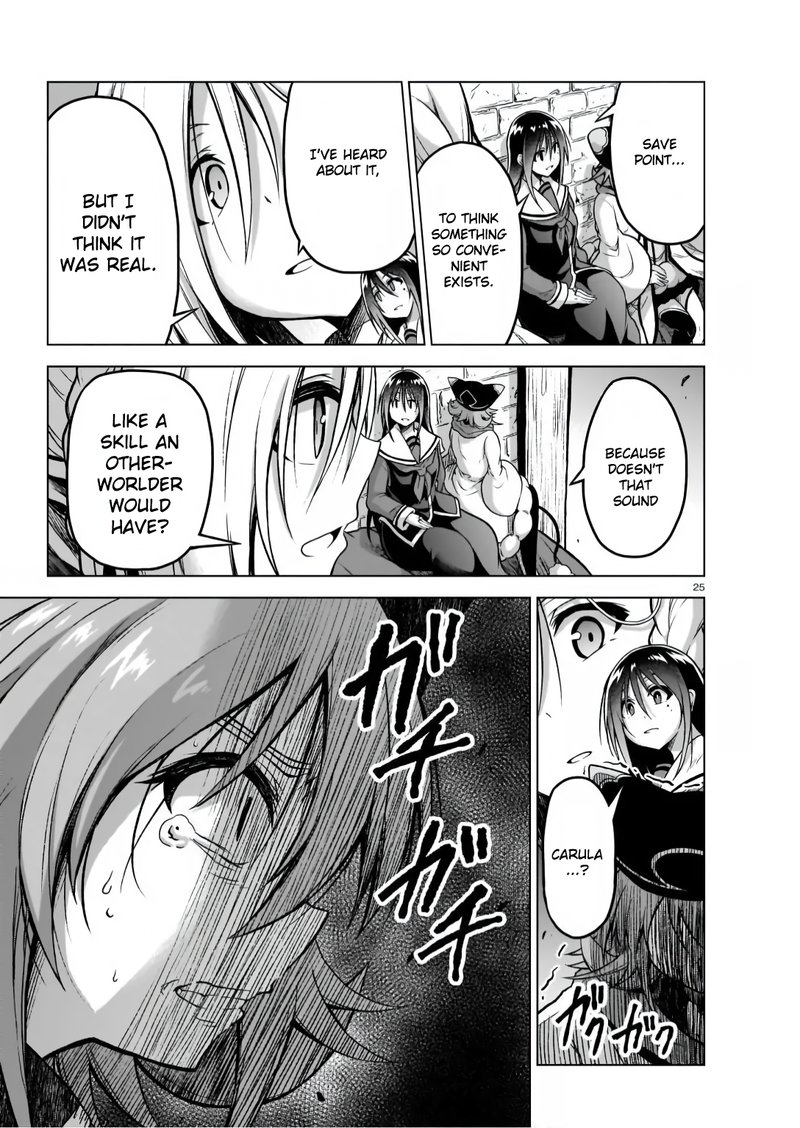 Onee Sama To Watashi Ojou Sama Ga Isekai Tensei 7 25