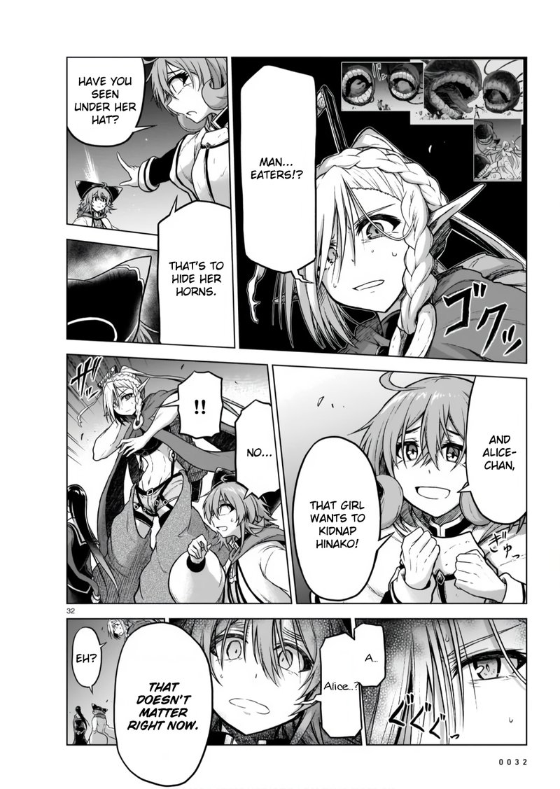 Onee Sama To Watashi Ojou Sama Ga Isekai Tensei 8 32