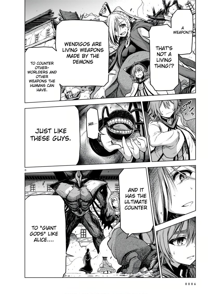Onee Sama To Watashi Ojou Sama Ga Isekai Tensei 9 6
