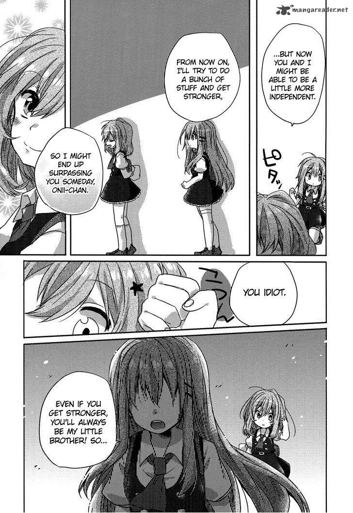 Oneechan Ga Mamotte Ageru 6 24