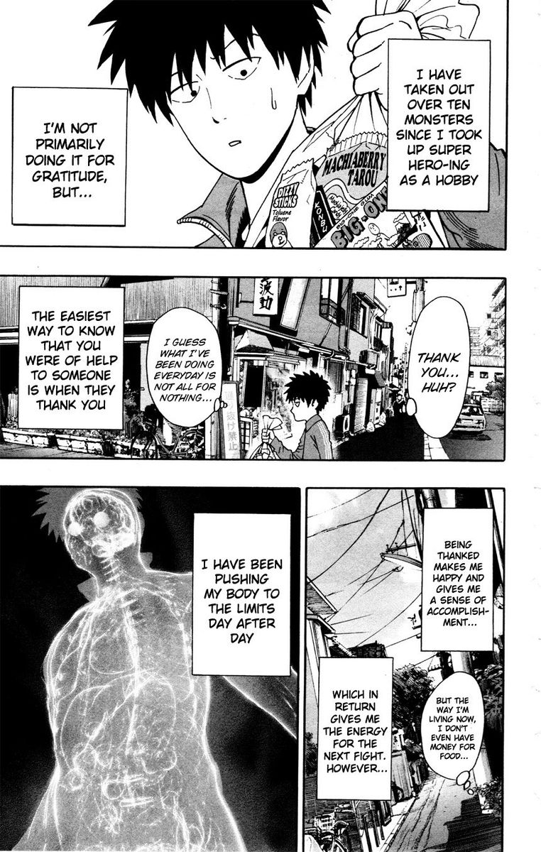 Onepunch Man 15 27