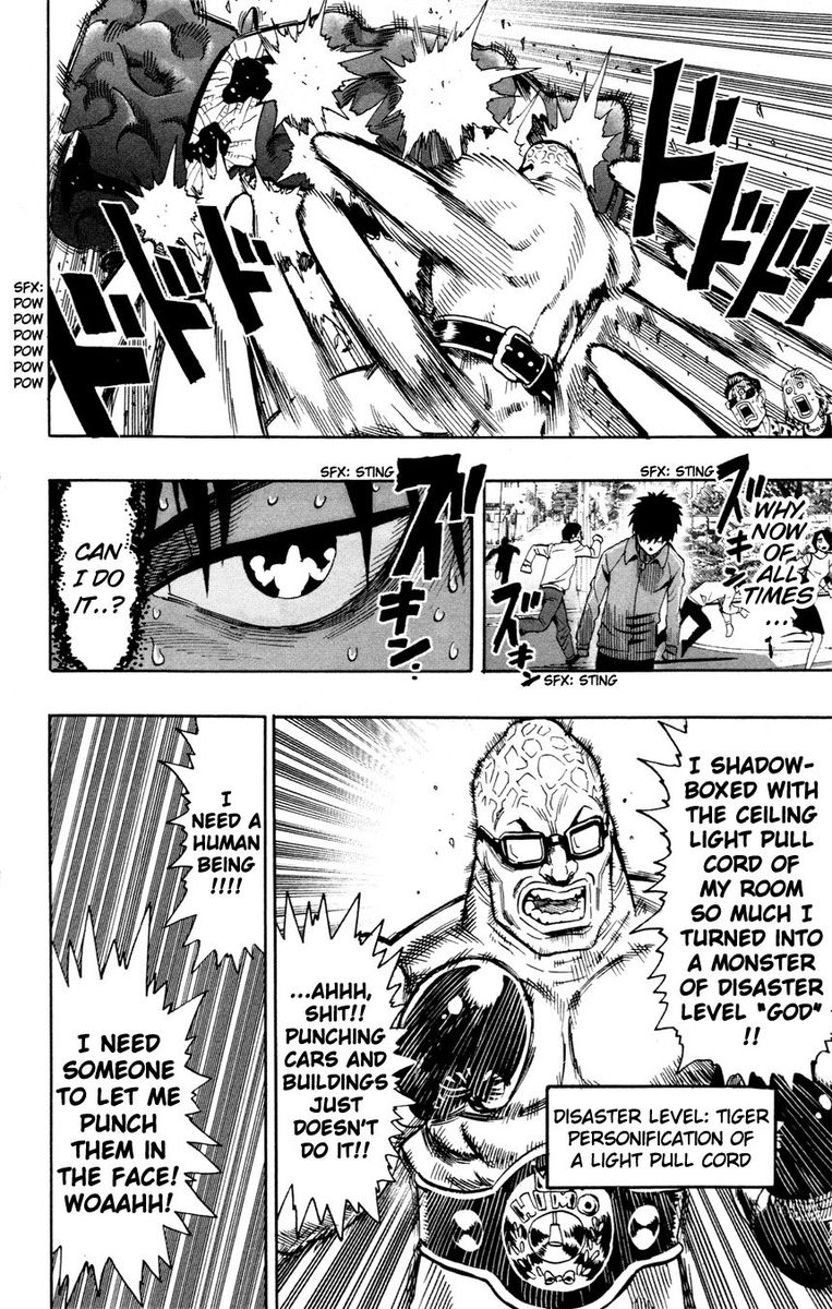 Onepunch Man 15 34