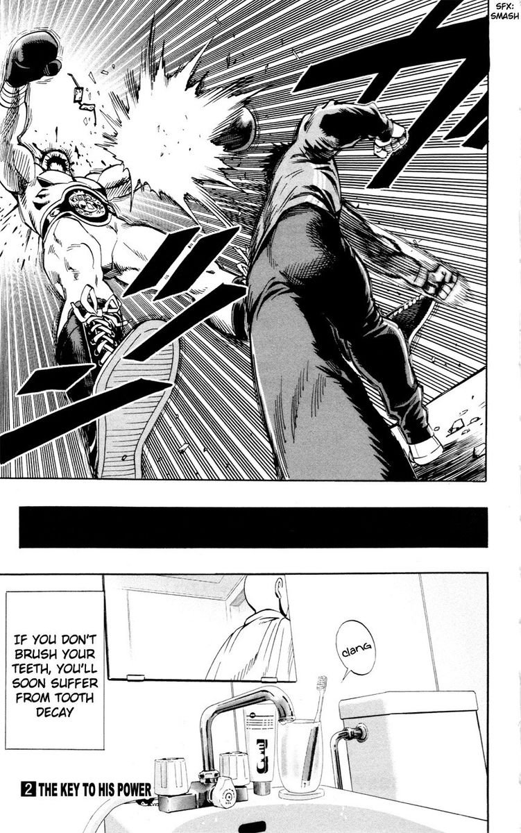 Onepunch Man 15 39