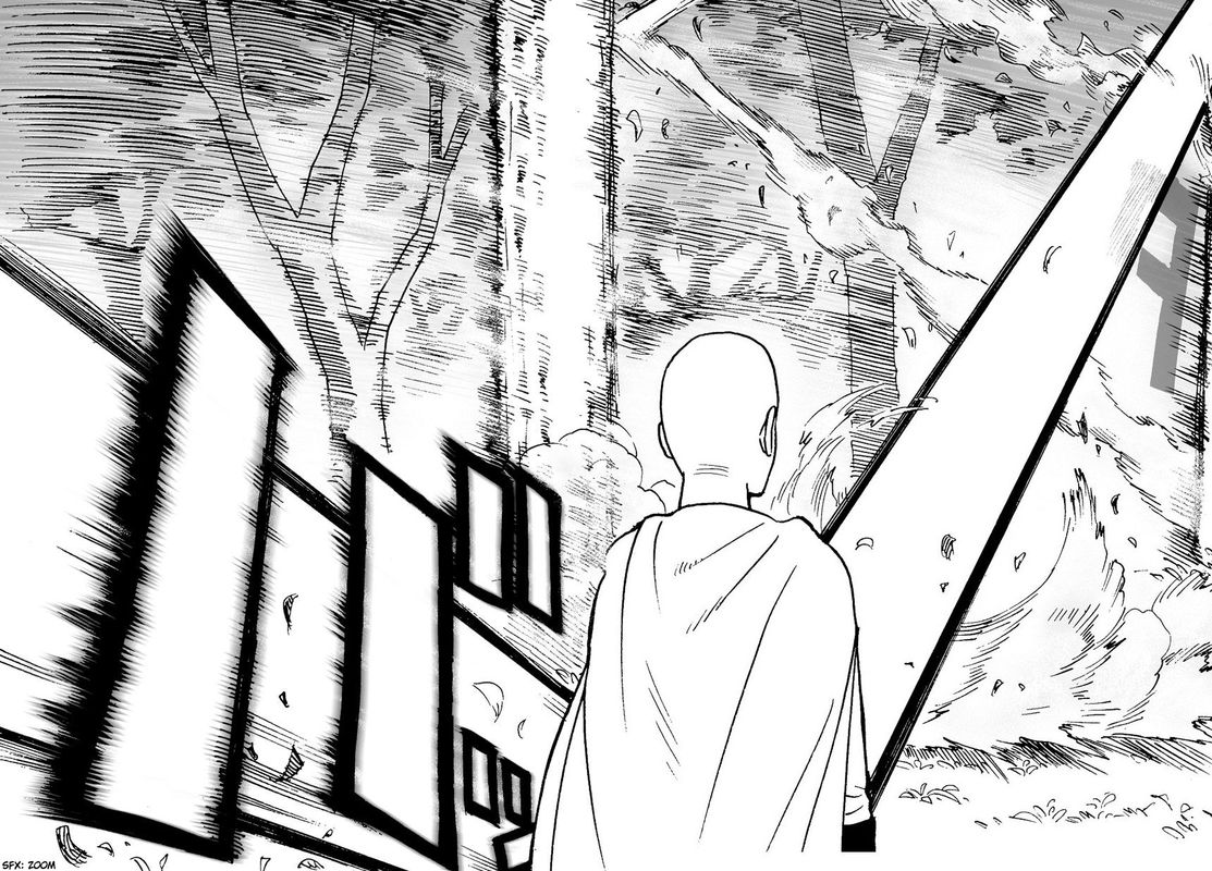 Onepunch Man 15 5