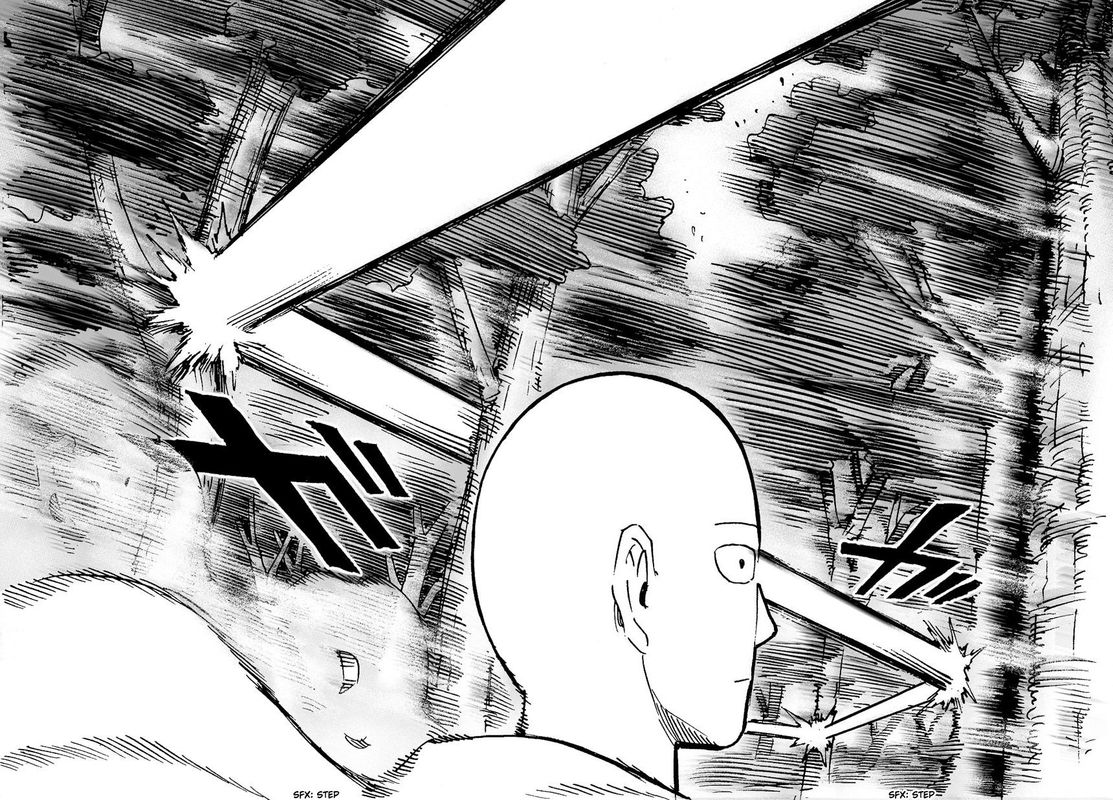 Onepunch Man 15 7