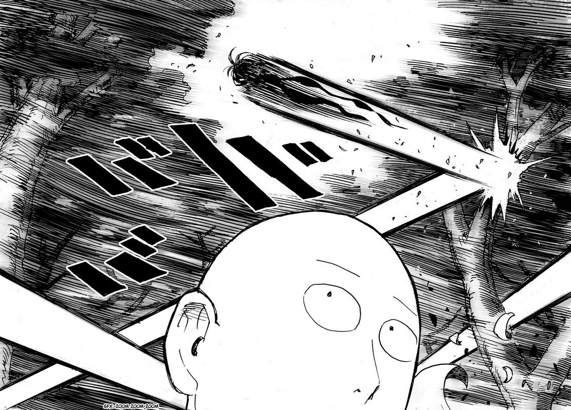 Onepunch Man 15 8