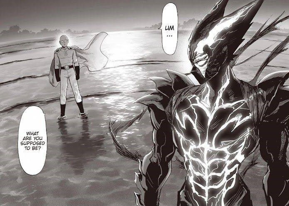 Onepunch Man 160 27