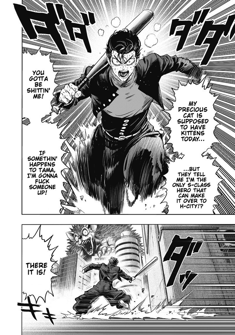 Onepunch Man 180 27