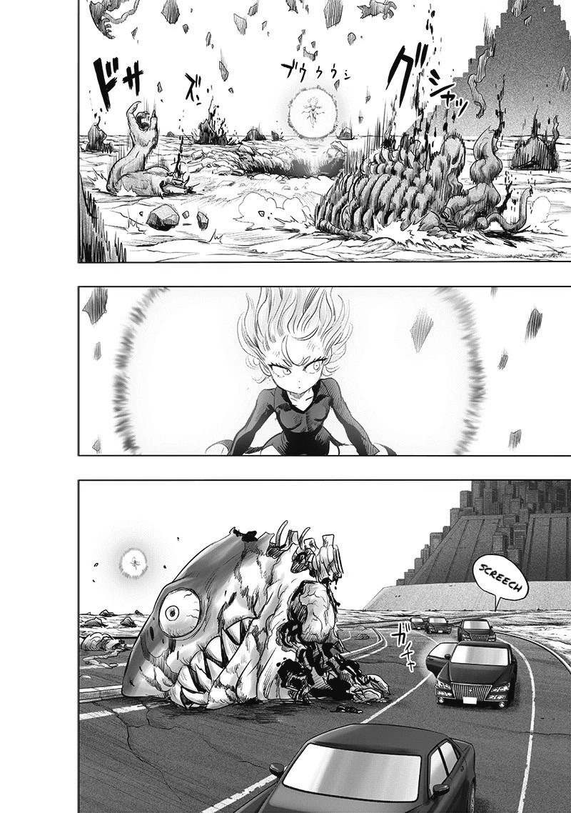 Onepunch Man 183 16