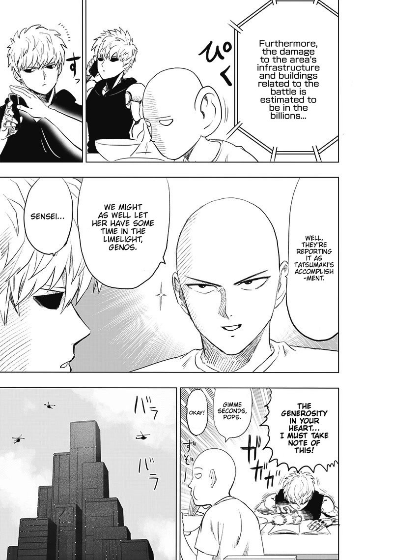 Onepunch Man 183 21